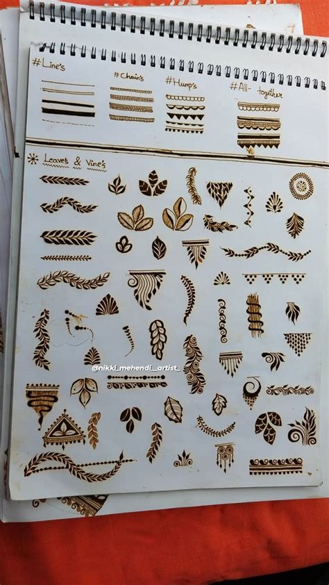 Image result for Mehndi Practice Simple Hand