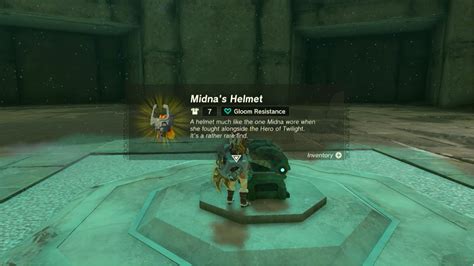 Zelda: Tears Of The Kingdom: How To Get Midna's Helmet | GameLuster