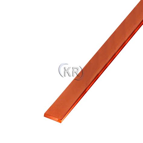 BARRAMENTO ELETRICO DE COBRE 1 POL X 1-4 POL (1.440KG-MT) - KR Soluções ...