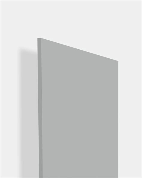 Buy Mink Grey High-Gloss Finish 1.5mm Acrylic Laminate