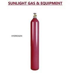 Hydrogen Gas Cylinder Manufacturer from Mumbai