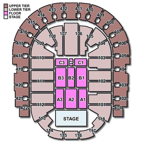 Image result for O2 Arena Seating Plan