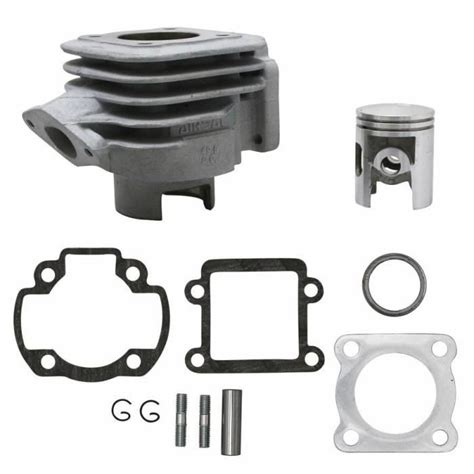 Vilebrequin Et Embiellage Pour Scooter/moto - Compatible MBK Booster, Yamaha BW’s, Stunt… | Pièce Cyclomoteur De Rechange - 4