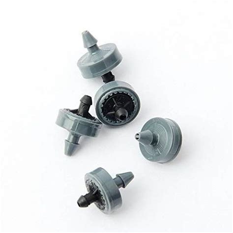NETAFIM 4 PLH PC DRIPPER FOR IRRIGATION / VERTICAL GARDEN / GREEN HOUSE ...