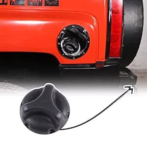 Replacement Fuel Tank Gas Cap and Fuel Cap Fit for Hummer H2 H3 H3T ...