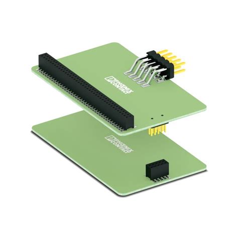 FINEPITCH board-to-board connectors | Phoenix Contact