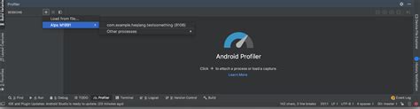 Android 性能优化工具篇 -- Android Profiler 分析内存泄漏 | 孤舟蓑笠翁，独钓寒江雪