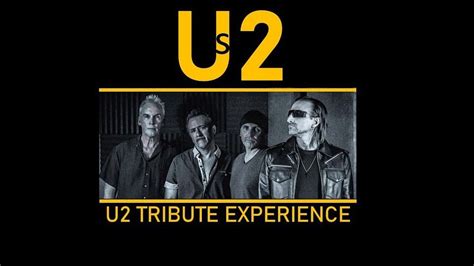 Rock The Beach Tribute Series - A Tribute to U2 featuring US2, Hard ...