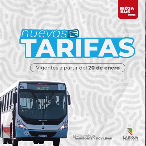Rioja Bus Chilecito | 📣 Nuevos horarios 📣 🚍 A partir de este lunes 24 ...