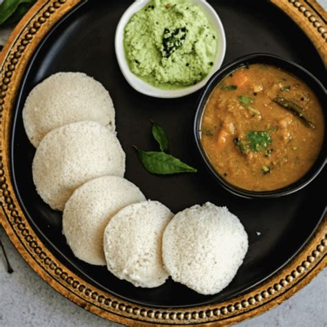 Idli – Sugar Watchers Low GI Staples