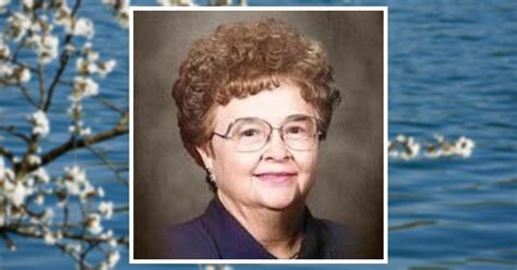 Obituary | Mildred Vest Blackwood | Peck Funeral Home
