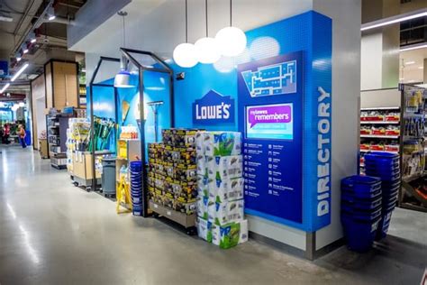 Image result for Lowe's Store Layout