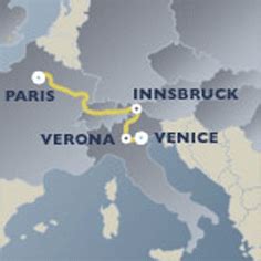 The Classic Orient-Express journey: Paris to Venice - Venice Simplon ...