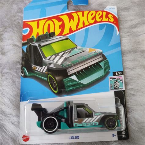 Buy Hot Wheels Imported Rare Vehicle Collection - C Case - Lolux - The ...
