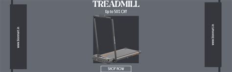 Affordable Treadmills for Home Use - Bionfit - Bionmart