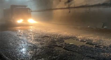 Lumding–Silchar NH-27 Tunnel Turns Into Death Trap, Drivers Allege ...