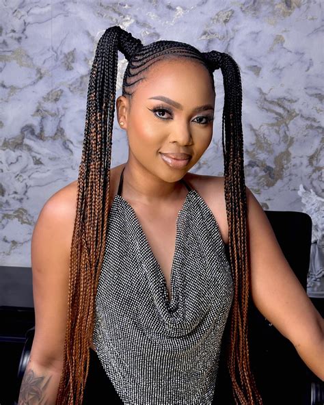 25 Braided Ponytails You Need To Add To Your Inspo Board