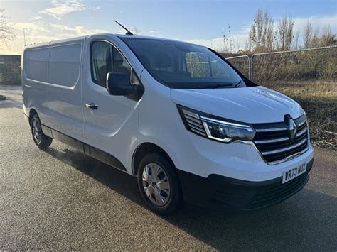 Used Refrigerated Vans For Sale | UK | GRV 4 Fridge Vans