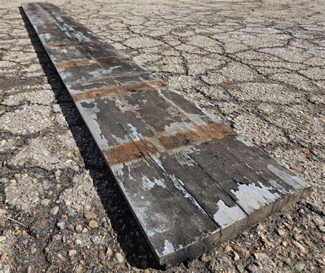 Reclaimed Semi-Trailer Flooring | repurposedMATERIALS