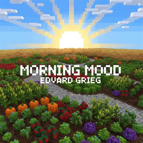 Morning Mood by Edvard Grieg Roblox Piano Sheet