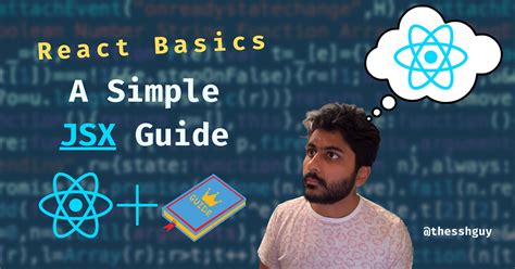 JSX Tutorial 的图像结果