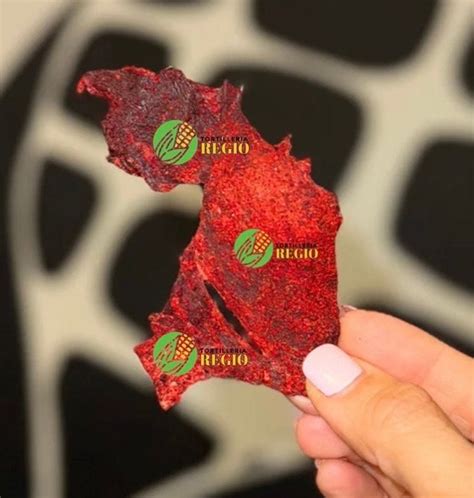 Carne Seca Mexicana Beef Jerky Dried Meat Takis Fuego Flavor Mexican ...