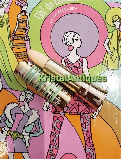 Vintage Yardley Cellophanes Lip Color Lipstick New Old Stock | Etsy ...