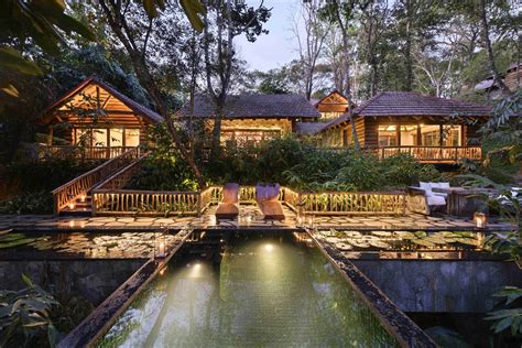 12 luxury monsoon resorts in India to bookmark for the Independence Day ...