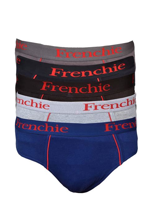 Buy VIP Frenchie Pro Men's Underwear (Size-110 cm, Assorted Colour ...