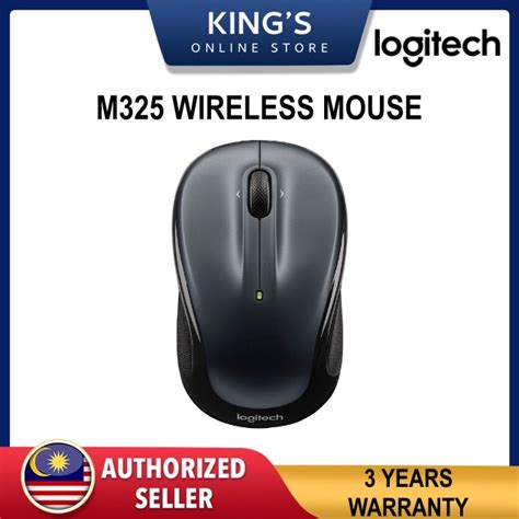 Image result for Logitech M325 Mouse Install Receiver