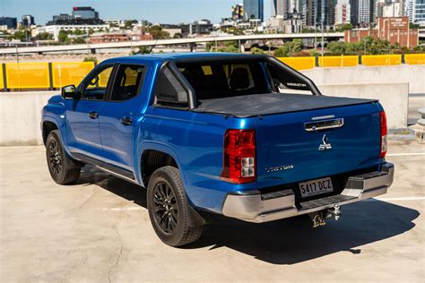 2025 Mitsubishi Triton review | CarExpert