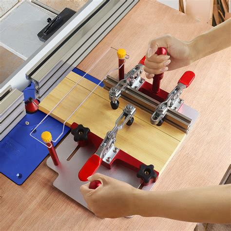 Image result for Using Coping Sled for Router Table