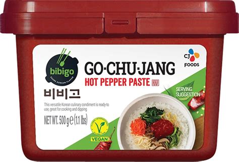 bibigo GochuJang Hot Pepper Paste, 500 g - Piccantino Online Shop ...