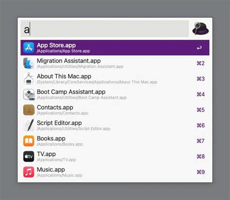 Find Your Assets Faster With Raycast for Mac
