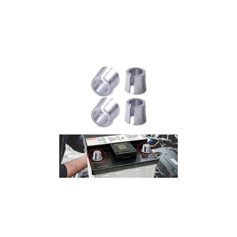 Hirificing 2Pairs Battery Terminal Shims Battery Post Shims, India | Ubuy