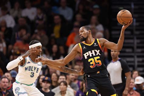 Phoenix Suns vs Minnesota Timberwolves Injury Report for April 14 ...