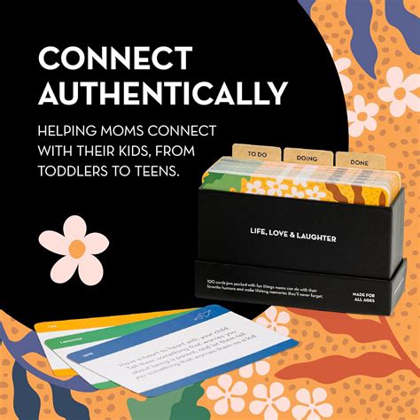 Buy Flowjo - The Mom's Bucket List Card Games: 100 Fun and Engaging ...