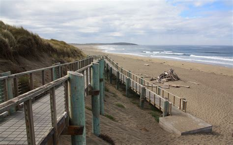 South Salmon Creek Beach in Bodega Bay, CA - California Beaches