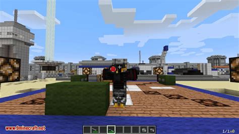 Minecraft Tech Guns Mod 的图像结果