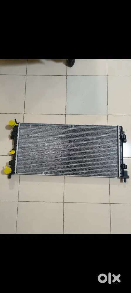 Radiator new MAHLE COMPANY for VW - Spare Parts - 1802327076
