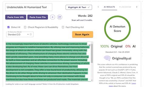 Как обойти обнаружение ИИ: 10 проверенных методов | Uncheck AI