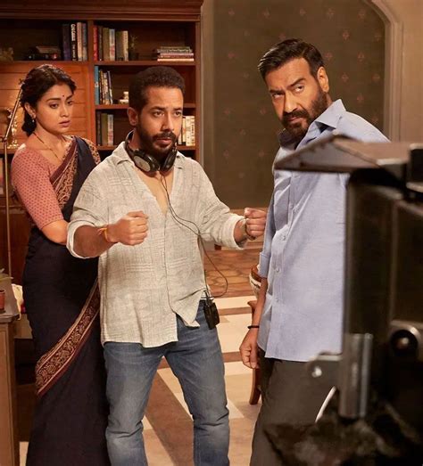 Ajay Devgn and Tabu are back with Drishyam 2. Here's everything you ...