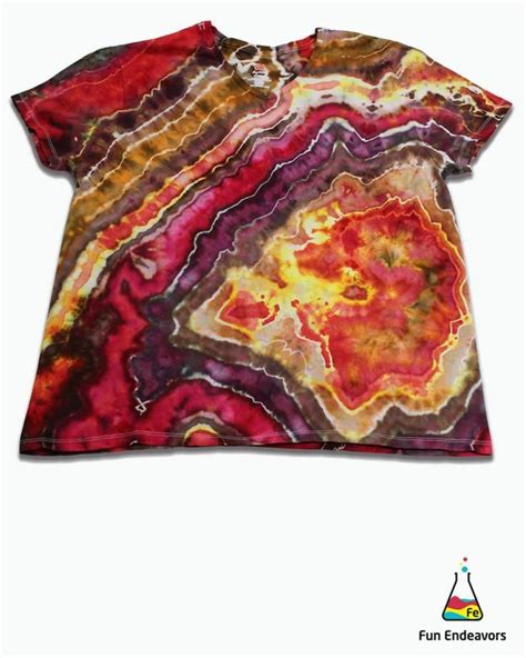 Rezultat imagine pentru Tie Dye Geode Tutorial
