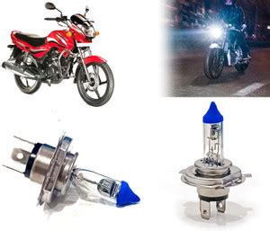 AUTO PEARL Halogen H4 Front Headlight Bulb Ultra Bright for Achiever ...