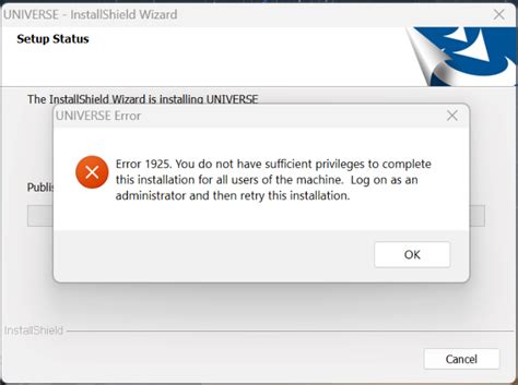 Install.log Error 的图像结果