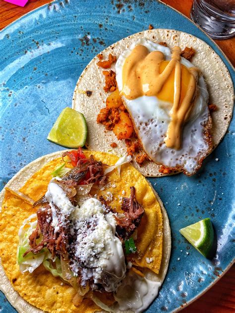 Burro Bar Brookline - Mystery Diner