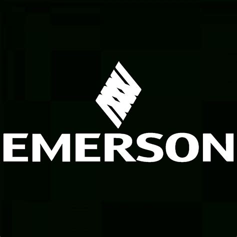 17+ Emerson Logo White Png