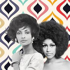 60s Black Hairstyles by 1960s Vintage Hair Essence 60s Black Hairstyles