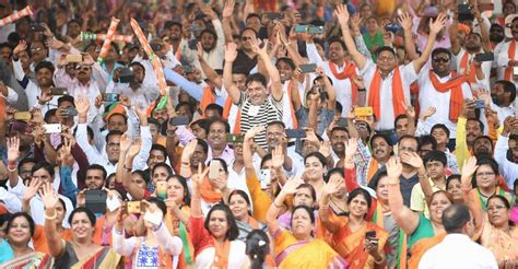 Naxals are having a free run in Chhattisgarh ever since Congress came ...