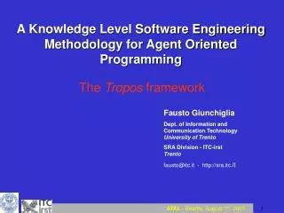 Image result for Agent-Based Software Engineering
